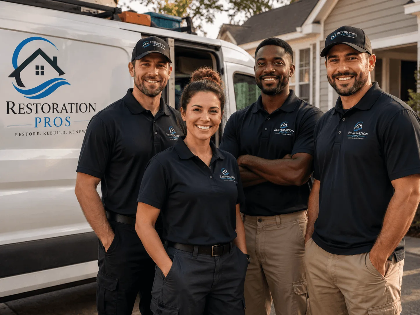 Professional Flood Damage Restoration Services in Saint Charles, ID